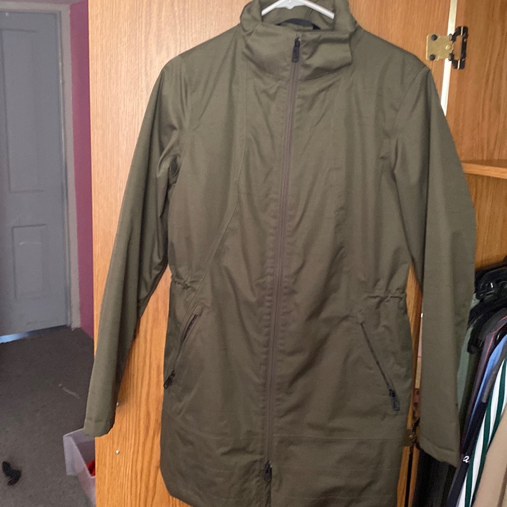 North face coat